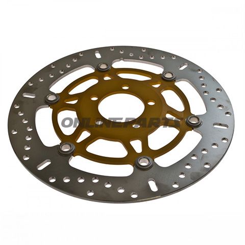 Brake Disc Ebcx Series Stainless Steel