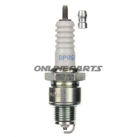 Spark Plug Ngk Bpr6hsngk Ir 7085558
