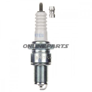 Spark Plug Ngk Bpr7esngk Ir 7085566 Sae Lose