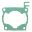 Cylinder Base Gasket 0.2Mmathena