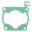 Cylinder Base Gasket 0.4Mmathena