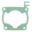 Cylinder Base Gasket 0.6Mmathena