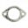 Exhaust Gasket38.8X54.5X2mm