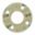 Exhaust Gasket28.4X67.55X2.9 Mm