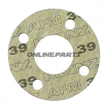 Exhaust Gasket28.4X67.55X2.9 Mm