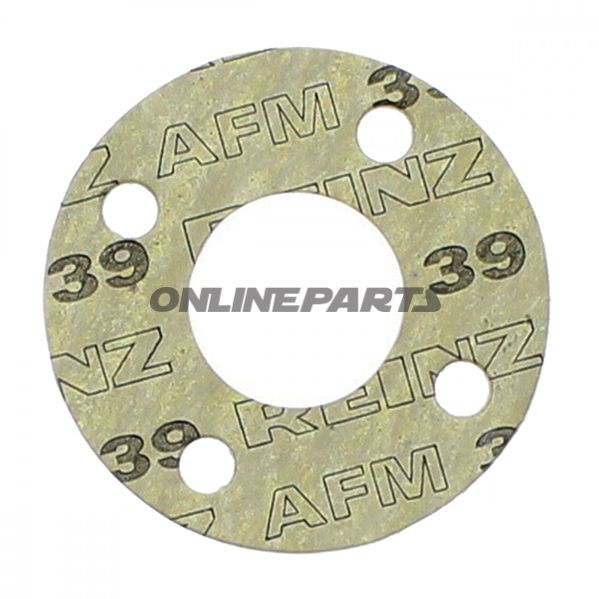 Exhaust Gasket28.4X67.55X2.9 Mm