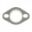 Exhaust Gasket26.5X44x1.5 Mm
