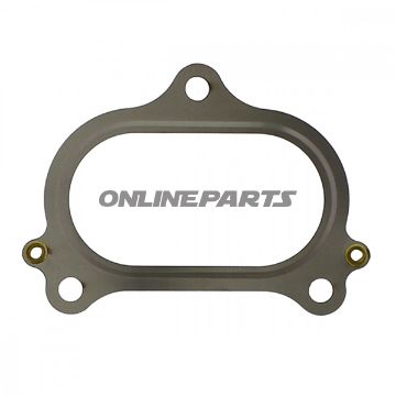 Exhaust Gasketstaerke 0.4 Mm