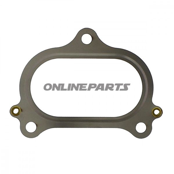 Exhaust Gasketstaerke 0.4 Mm