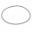 Clutch Cover Gasket Au Athena2.62X171.12 Mm