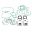 Gasket Set Completeathena
