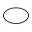 Valve Cover Gasket O-Ring3x78mm
