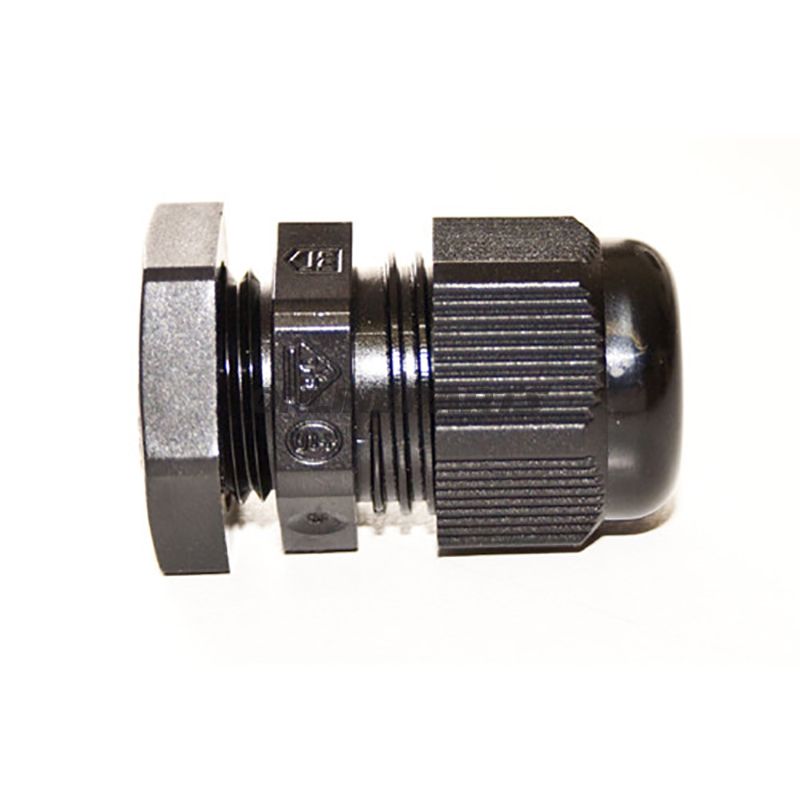 Holder Verschraubbartyp Hk-70 Black