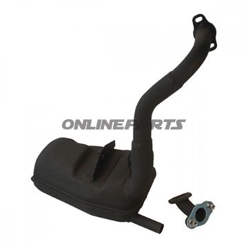 Silencer Sito Plus