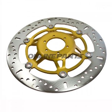 Brake Disc Ebcstainless Steel Universal