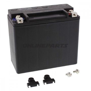 Battery Motorcycle Vtb-1 V-Twin Jmt7070032