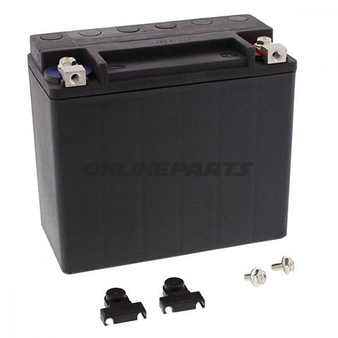Battery Motorcycle Vtb-1 V-Twin Jmt7070032