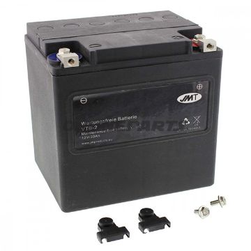 Battery Motorcycle Vtb-2 V-Twin Jmt7070034