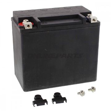 Battery Motorcycle Vtb-5 V-Twin Jmt7070032