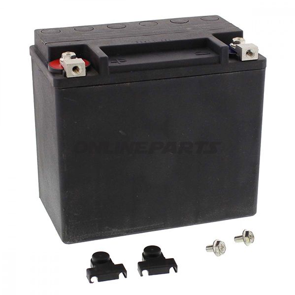 Battery Motorcycle Vtb-5 V-Twin Jmt7070032