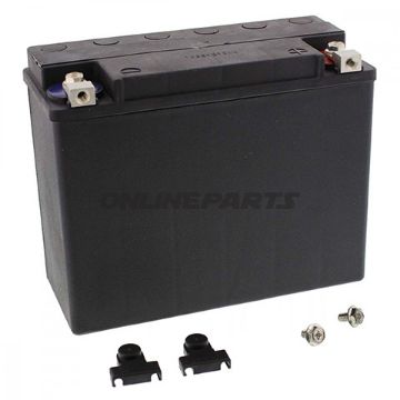 Battery Motorcycle Vtb-6 V-Twin Jmt7070032