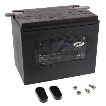 Battery Motorcycle Vtb-7 V-Twin Jmtalternative: 7070053