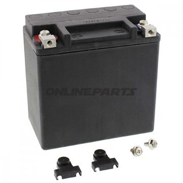 Battery Motorcycle Vtb-8 V-Twin Jmt7070027
