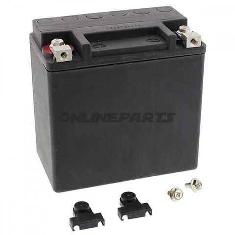 Battery Motorcycle Vtb-8 V-Twin Jmt7070027