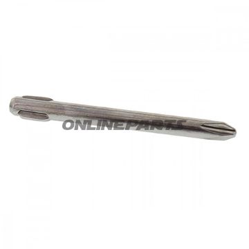 Replacement Philips Bit 2X40mmfor 7220312 Carb Tool