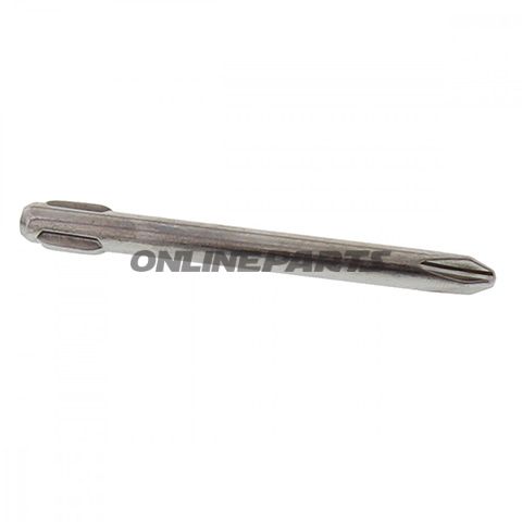 Replacement Philips Bit 2X40mmfor 7220312 Carb Tool