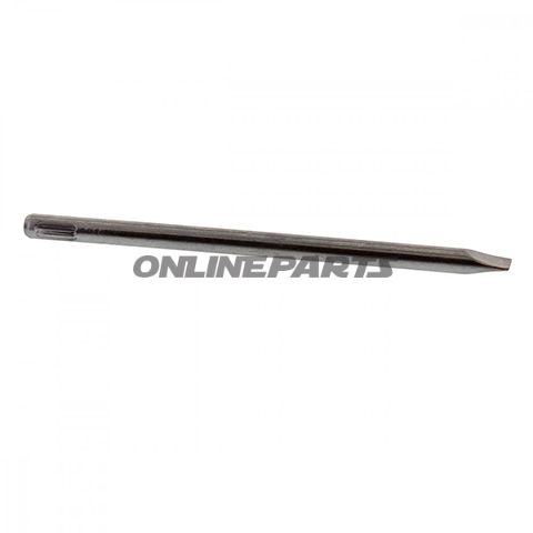 Replacement Slot Bit 5X78mmfor 7220312 Carb Tool
