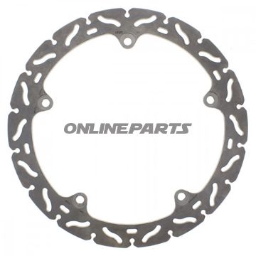 Brake Disc - Startrw Lucas