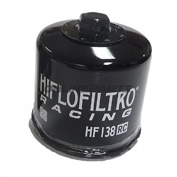 Oil Filter Hiflo Hf138rc Racingk&N 7230078
