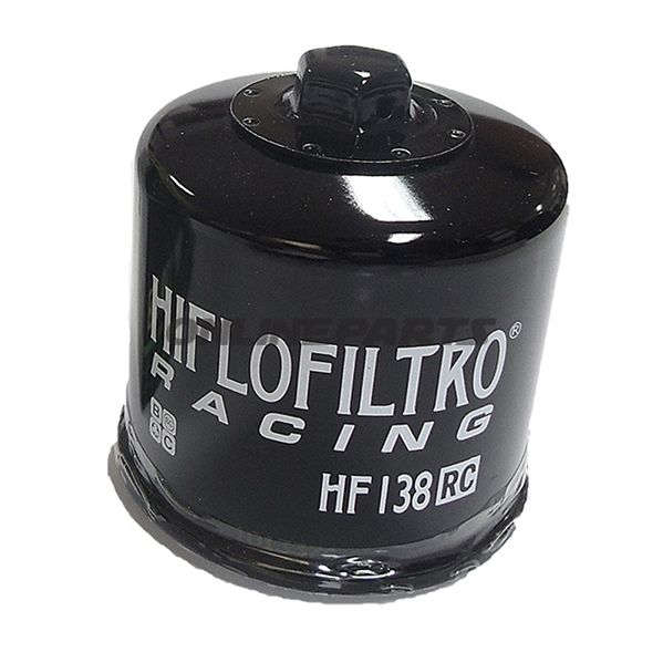 Oil Filter Hiflo Hf138rc Racingk&N 7230078