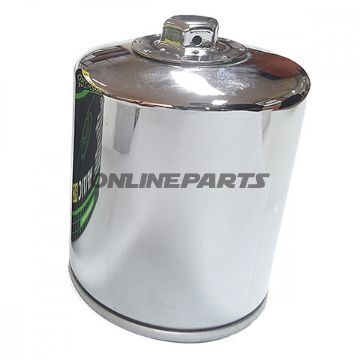 Oil Filter Hiflo Hf171crc Chrome Racingchrome