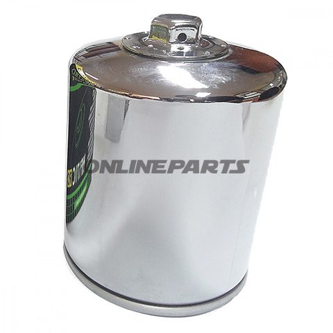 Oil Filter Hiflo Hf171crc Chrome Racingchrome