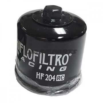 Oil Filter Hiflo Hf204rc Racingsee Also 7231478