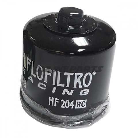 Oil Filter Hiflo Hf204rc Racingsee Also 7231478