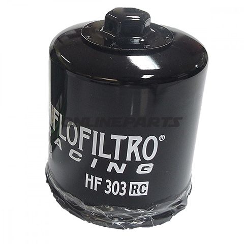 Oil Filter Hiflo Hf303rc Racingk&N 7230124