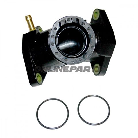 Inlet Rubber Singleinhalt 1 Stück