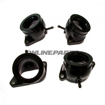 Inlet Rubber 4-Piece Setinhalt 4 Stück