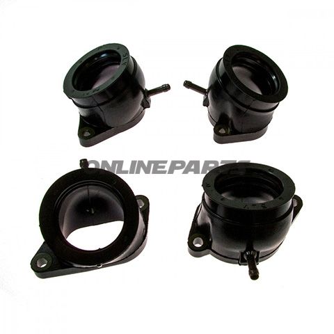 Inlet Rubber 4-Piece Setinhalt 4 Stück