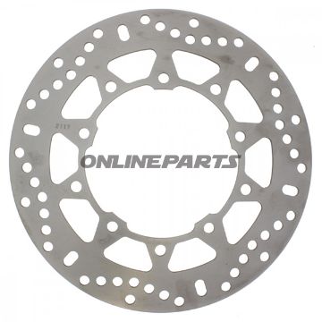Brake Disc Ebc Md2117