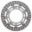 Brake Disc Floating Trw