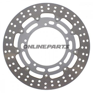 Brake Disc Floating Trw
