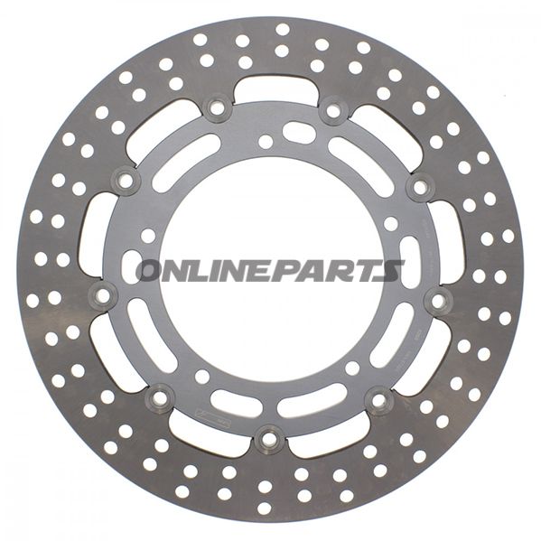 Brake Disc Floating Trw