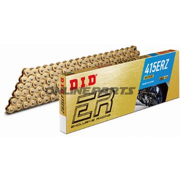 Did Standard G&G 415Erz/112Open Chain With Spring Link