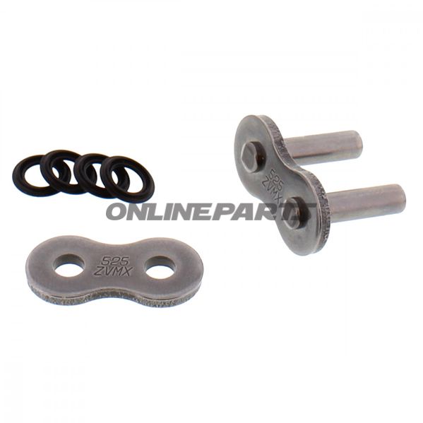 Did Solid Rivet Link 525 Zvmx525zvmx