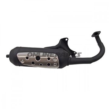 Tecnigas Silent Pro Exhaust Silencer