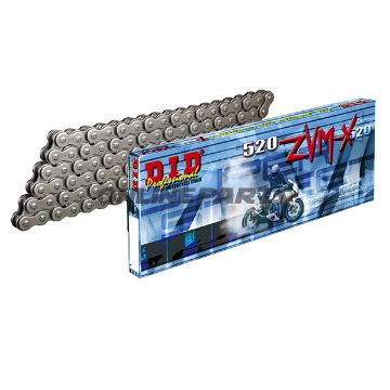 Did X-Ring Chain 520Zvmx/110Open Chain With Rivet Link